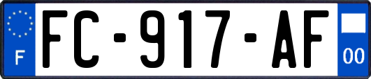 FC-917-AF