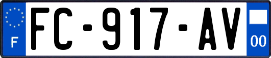 FC-917-AV