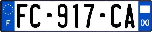 FC-917-CA