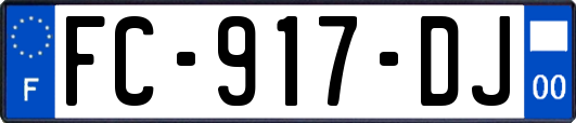 FC-917-DJ