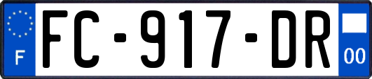 FC-917-DR