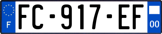 FC-917-EF