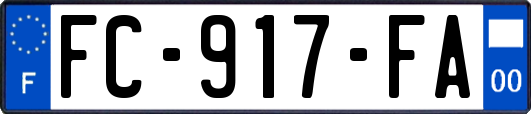 FC-917-FA