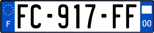 FC-917-FF