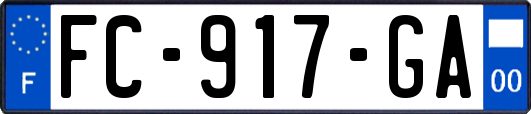 FC-917-GA