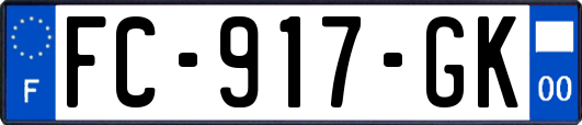 FC-917-GK