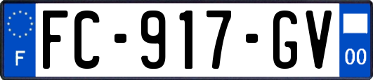 FC-917-GV