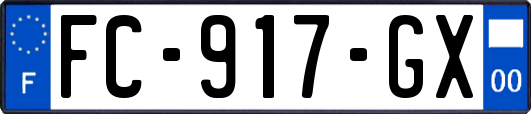 FC-917-GX