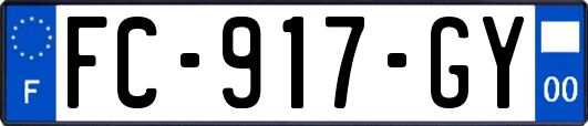 FC-917-GY