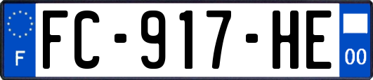 FC-917-HE