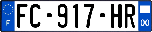 FC-917-HR