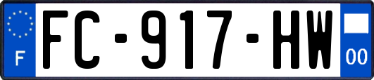 FC-917-HW