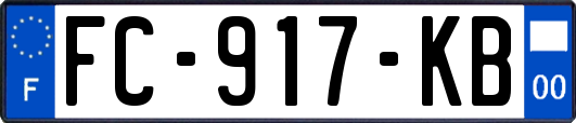 FC-917-KB