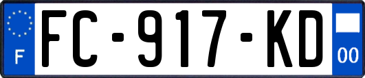 FC-917-KD