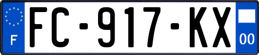FC-917-KX