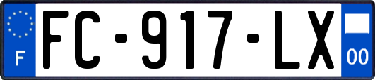 FC-917-LX