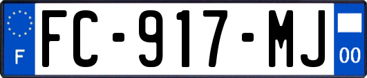 FC-917-MJ