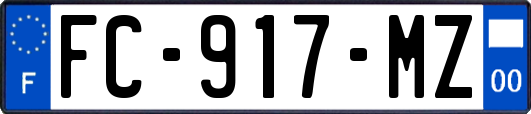 FC-917-MZ
