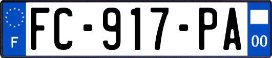 FC-917-PA