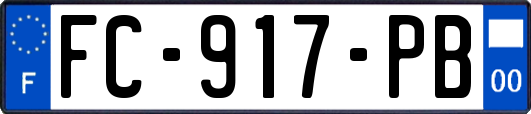 FC-917-PB