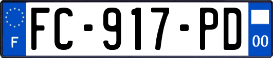 FC-917-PD