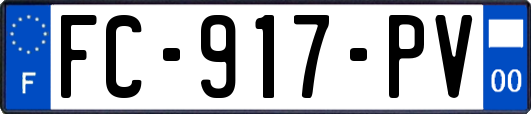 FC-917-PV