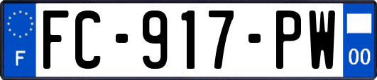 FC-917-PW