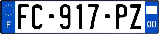 FC-917-PZ
