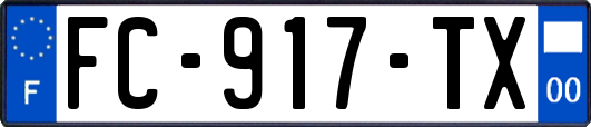 FC-917-TX