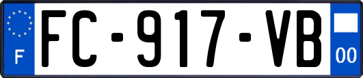 FC-917-VB