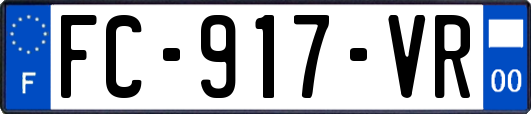 FC-917-VR