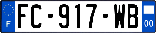 FC-917-WB