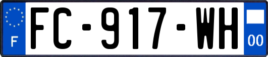 FC-917-WH