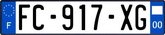 FC-917-XG
