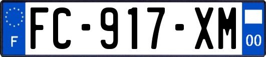 FC-917-XM