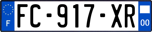 FC-917-XR