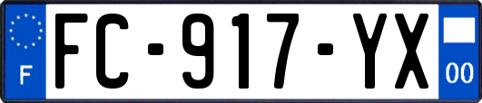FC-917-YX