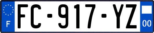 FC-917-YZ