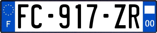 FC-917-ZR