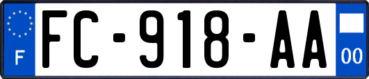 FC-918-AA