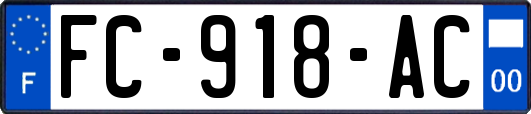 FC-918-AC