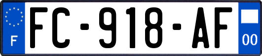 FC-918-AF