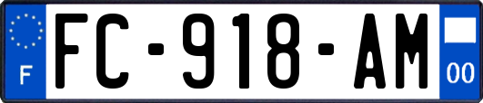 FC-918-AM