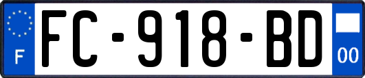 FC-918-BD