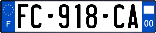 FC-918-CA