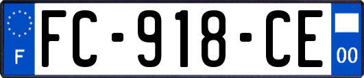 FC-918-CE