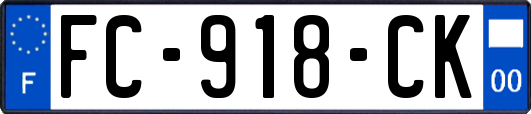 FC-918-CK