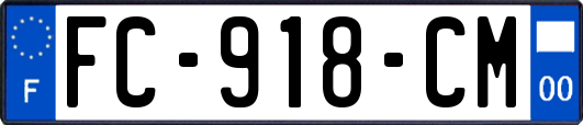 FC-918-CM