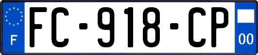 FC-918-CP