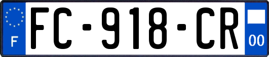 FC-918-CR